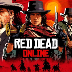 Red Dead Online  STEAM