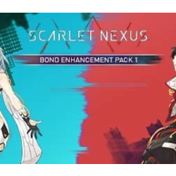 SCARLET NEXUS Bond Enhancement Pack 1 💎 DLC STEAM GIFT