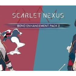 SCARLET NEXUS Bond Enhancement Pack 2 💎 DLC STEAM GIFT