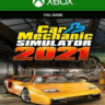 Car Mechanic Simulator 2021 XBOX ONE X|S КЛЮЧ