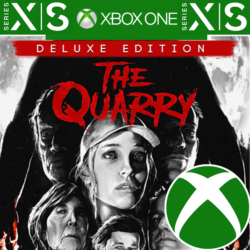 ✅The QUARRY DELUXE Xbox Series / One✅ Аренда