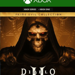 DIABLO PRIME EVIL COLLECTION XBOX ONE & SERIES X|S🔑KEY