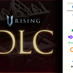 V Rising 2DLC-Eldest Bloodline,Dracula's Relics⭐steam