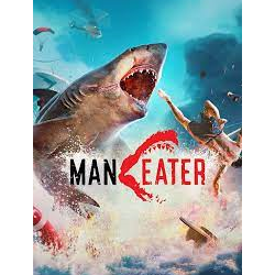 🔥🔥🔥 Maneater epic games   почта дёшево