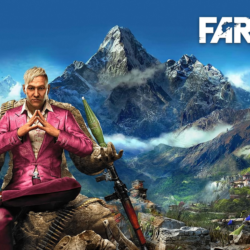 Far Cry 4 (Русский язык) Online / Аренда аккаунта 60 дн