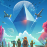 No Man&acute;s Sky   STEAM   RU\UA\BY