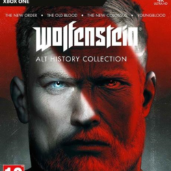 💎Wolfenstein: Alt History Collection XBOX КЛЮЧ🔑