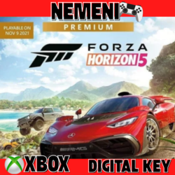 FORZA HORIZON 5: PREMIUM-ИЗДАНИЕ XBOX-WIN PC КЛЮЧ