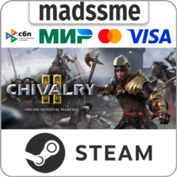 Chivalry 2 * RU/KZ/СНГ/TR/AR * STEAM 🚀 АВТОДОСТАВКА