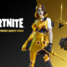 Fortnite    Набор «Золотые руки»   1500 В-баксов