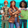 THE SIMS 4 Экологичная жизнь - DLC GLOBAL EA APP CODE