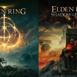 ELDEN RING     ТЕНЬ ДРЕВА ЭР Д