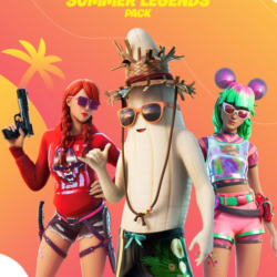 FORTNITE НАБОР «ЛЕТНИЕ ЛЕГЕНДЫ» XBOX  КЛЮЧ ЛИЦЕНЗИЯ
