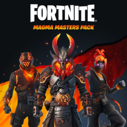 Fortnite     Набор «Огненные владыки»