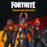 Fortnite     Набор «Огненные владыки»