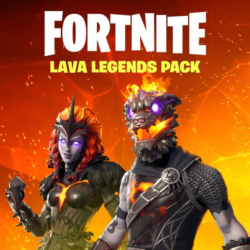 Fortnite     Набор «Лавовые  легенды»