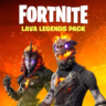 Fortnite     Набор «Лавовые  легенды»