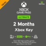 XBOX GAME PASS ULTIMATE 2 Месяца НОВЫЙ ЛИЧНЫЙ АКК