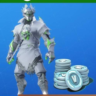 Fortnite  Набор «Ядовитый Арахнид» Rogue Spider Knight