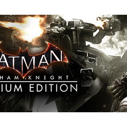 ✅Batman: Arkham Knight Premium Edition (Steam Ключ / РФ Global)