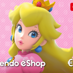 🎁 КАРТА ОПЛАТЫ NINTENDO ESHOP — 100 EUR [EU] | СКИДКИ