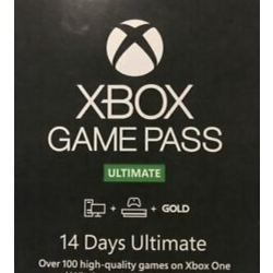 ❤️XBOX GAME PASS ULTIMATE на 14 дней  EA Play   GOLD