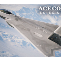 ACE COMBAT 7: SKIES UNKNOWN - FB-22 Strike Raptor Set АВТОДОСТАВКА STEAM GLOBAL МГНОВ
