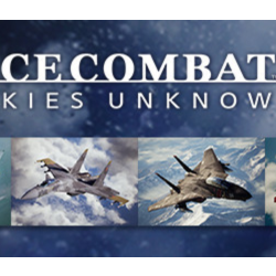 ACE COMBAT 7: SKIES UNKNOWN - F-4E Phantom II   3 Skins АВТОДОСТАВКА STEAM GLOBAL МГН