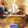 PlayStation Plus Essential - 3 месяца (Турция)   230 TL