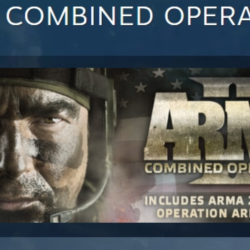 Arma 2: Combined Operations АВТОДОСТАВКА STEAM GLOBAL МГНОВЕННО ЛИЦЕНЗИЯ
