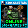 XBOX GAME PASS PC — АККАУНТ для WIN10/11      340 ИГР