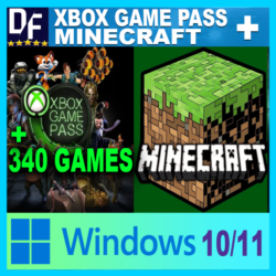 ✔️XBOX GAME PASS PC   Minecraft ❤️️  МНОГО ИГР