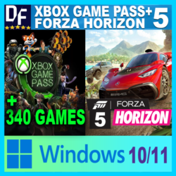 ✔️XBOX GAME PASS PC / FORZA 5❤️️  ОЧЕНЬ МНОГО ИГР