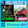 XBOX GAME PASS PC / FORZA 5     ОЧЕНЬ МНОГО ИГР