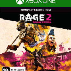 Rage 2 Deluxe Edition XBOX ONE / XBOX SERIES X|S Ключ🔑