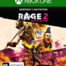 Rage 2 Deluxe Edition XBOX ONE / XBOX SERIES X|S Ключ