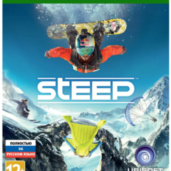 🎮STEEP XBOX ONE / SERIES X|S🔑КЛЮЧ USA ЛИЦЕНЗИЯ