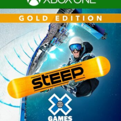 🎮🔥STEEP X GAMES GOLD EDITION XBOX ONE / X|S 🔑КЛЮЧ🔥