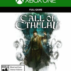 🎮💙🔥CALL OF CTHULHU XBOX ONE/ SERIES X|S🔑КЛЮЧ AR ЛИЦЕНЗИЯ🔥