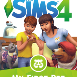The Sims 4: My First Pet Stuff Origin Region Free