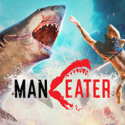 MANEATER STEAM key Region free
