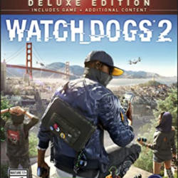 Watch Dogs®2 - Deluxe Edition Xbox One Ключ