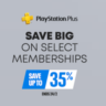 PlayStation Plus Ukraine (Essential, Extra and Deluxe)