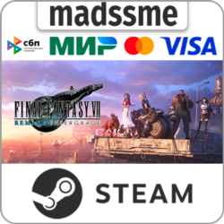 FINAL FANTASY VII REMAKE INTERGRADE * RU/KZ/СНГ/TR/CN/AR/IN/BR * STEAM    АВТО