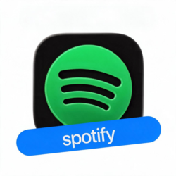 Spotify Premium    1 месяц  На Ваш аккаунт