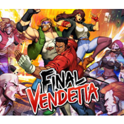 Final Vendetta 💎 АВТОДОСТАВКА STEAM GLOBAL МГНОВЕННО ЛИЦЕНЗИЯ