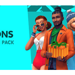 The Sims™ 4 DLC Seasons ВРЕМЕНА ГОДА   STEAM