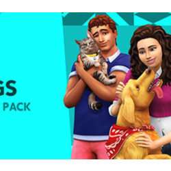 The Sims™ 4 DLC Cats & Dogs КОШКИ И СОБАКИ   STEAM