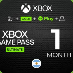 🎮XBOX GAME PASS ULTIMATE 1M LATAM КЛЮЧ ПРОДЛЕНИЕ ЛЮБОЙ AКК