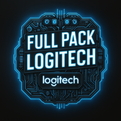 Full pack Logitech макросов для Rust Новая отдача